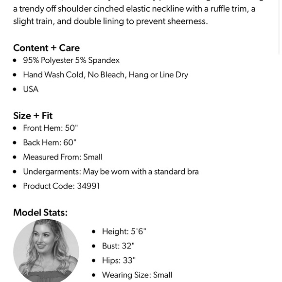 X-Large pinkbrush mathernity dress - Picture 7 of 8